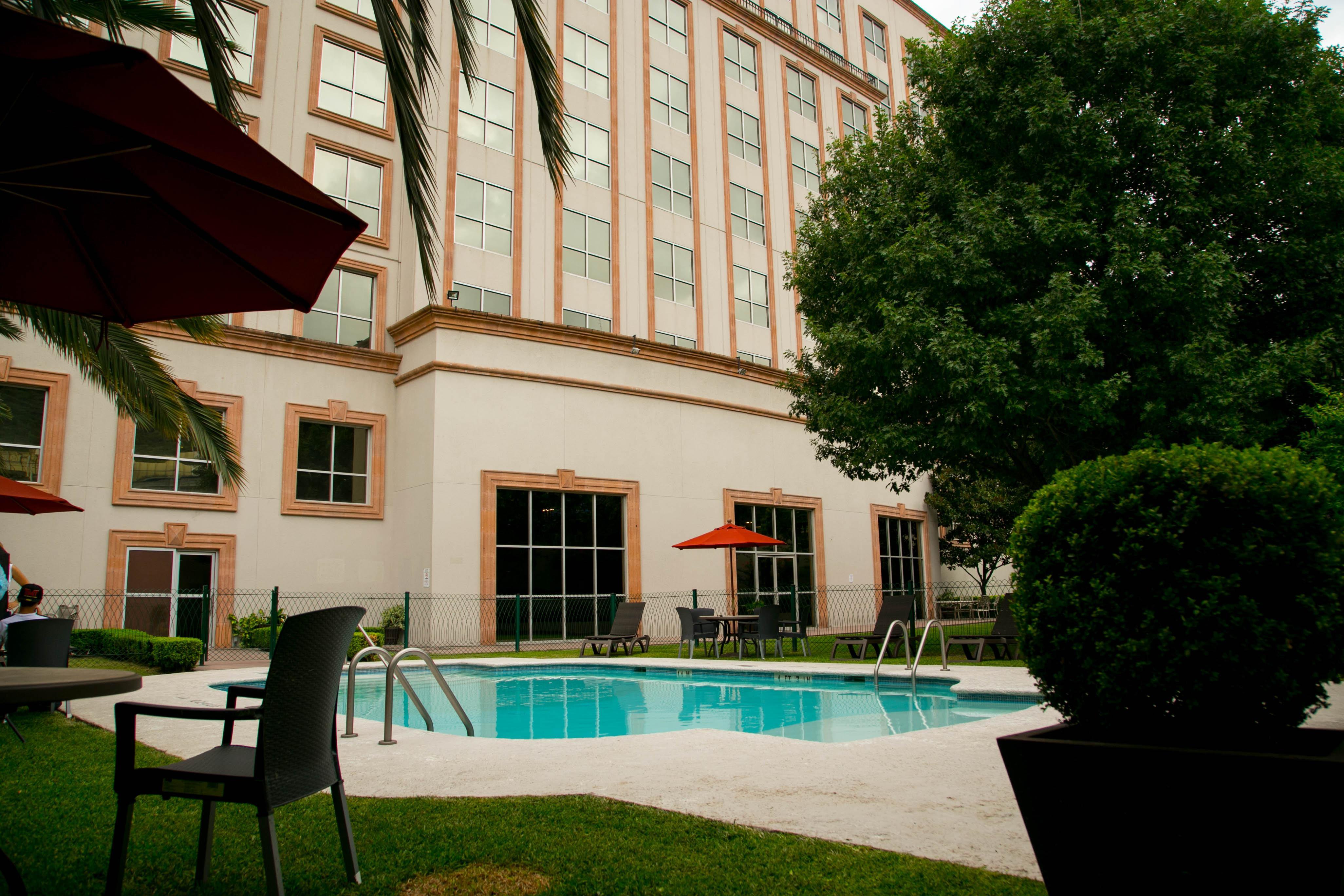 Holiday Inn Monterrey Valle By Ihg San Pedro Garza Garcia Экстерьер фото