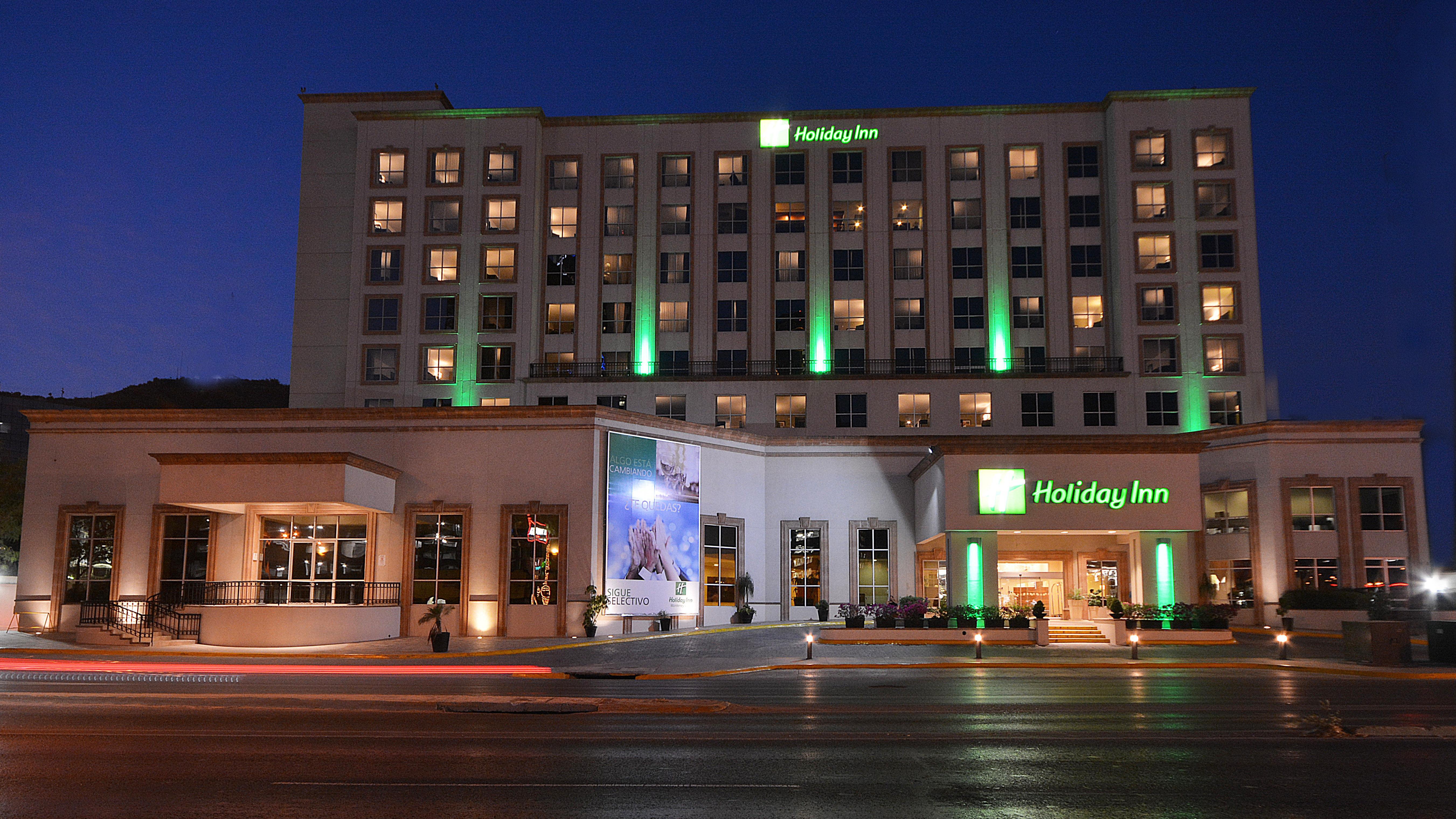Holiday Inn Monterrey Valle By Ihg San Pedro Garza Garcia Экстерьер фото