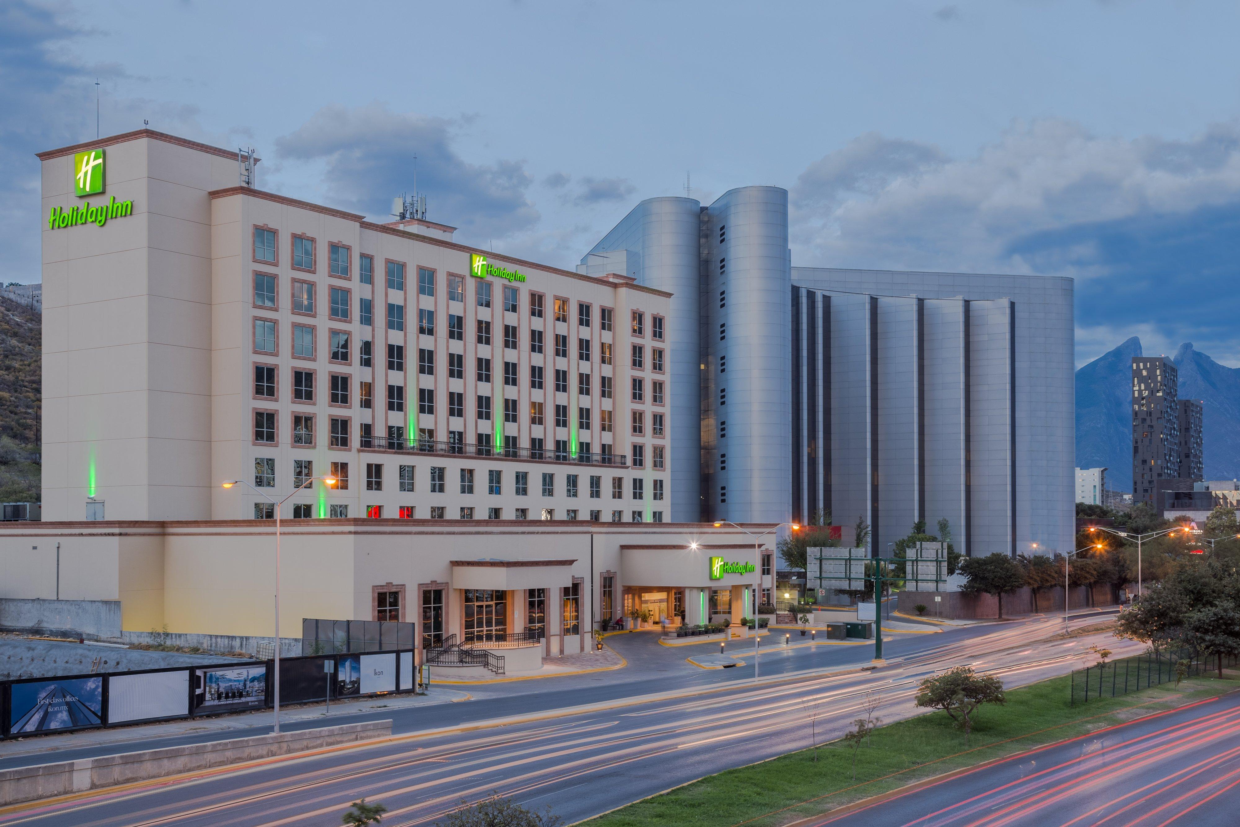 Holiday Inn Monterrey Valle By Ihg San Pedro Garza Garcia Экстерьер фото