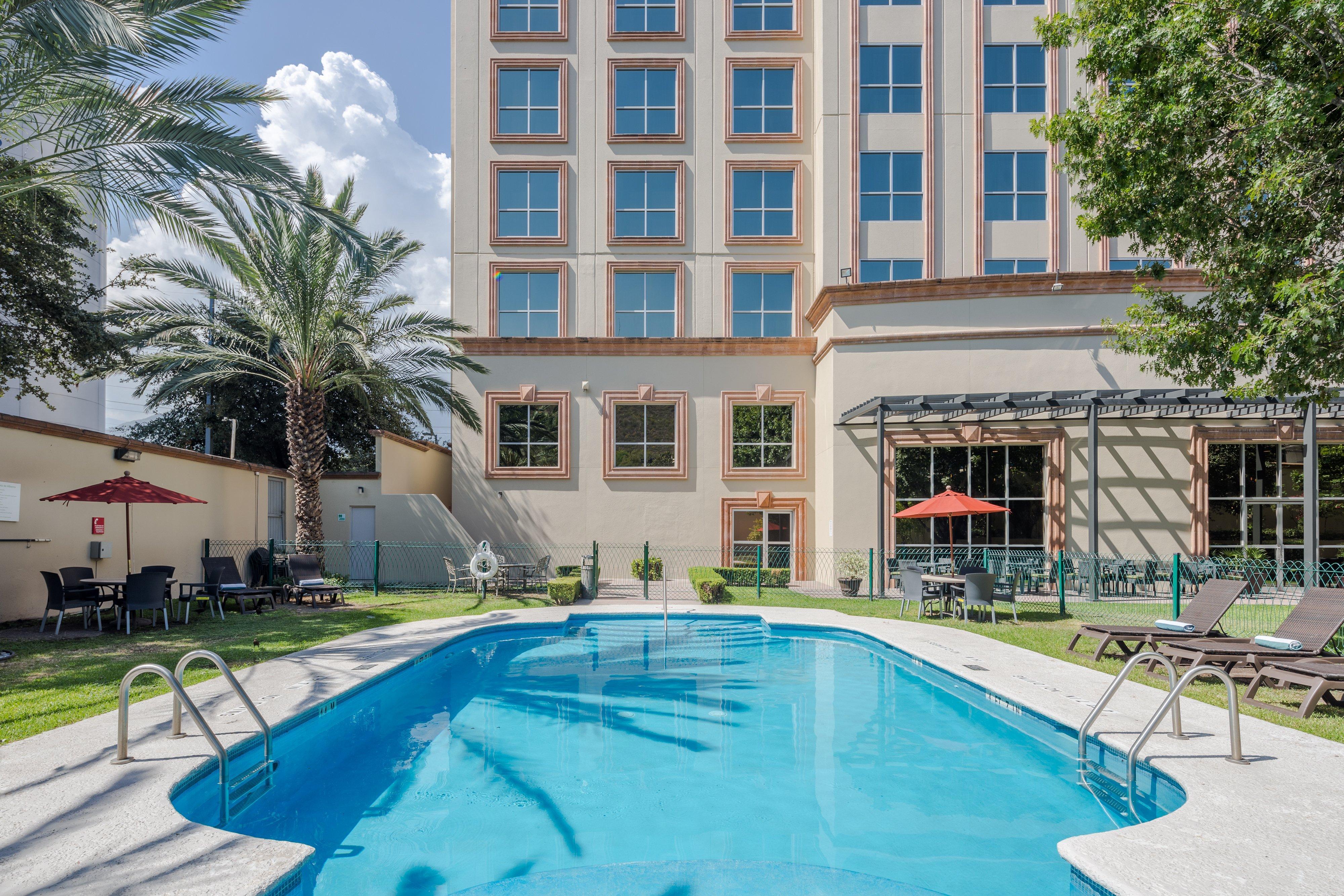 Holiday Inn Monterrey Valle By Ihg San Pedro Garza Garcia Экстерьер фото