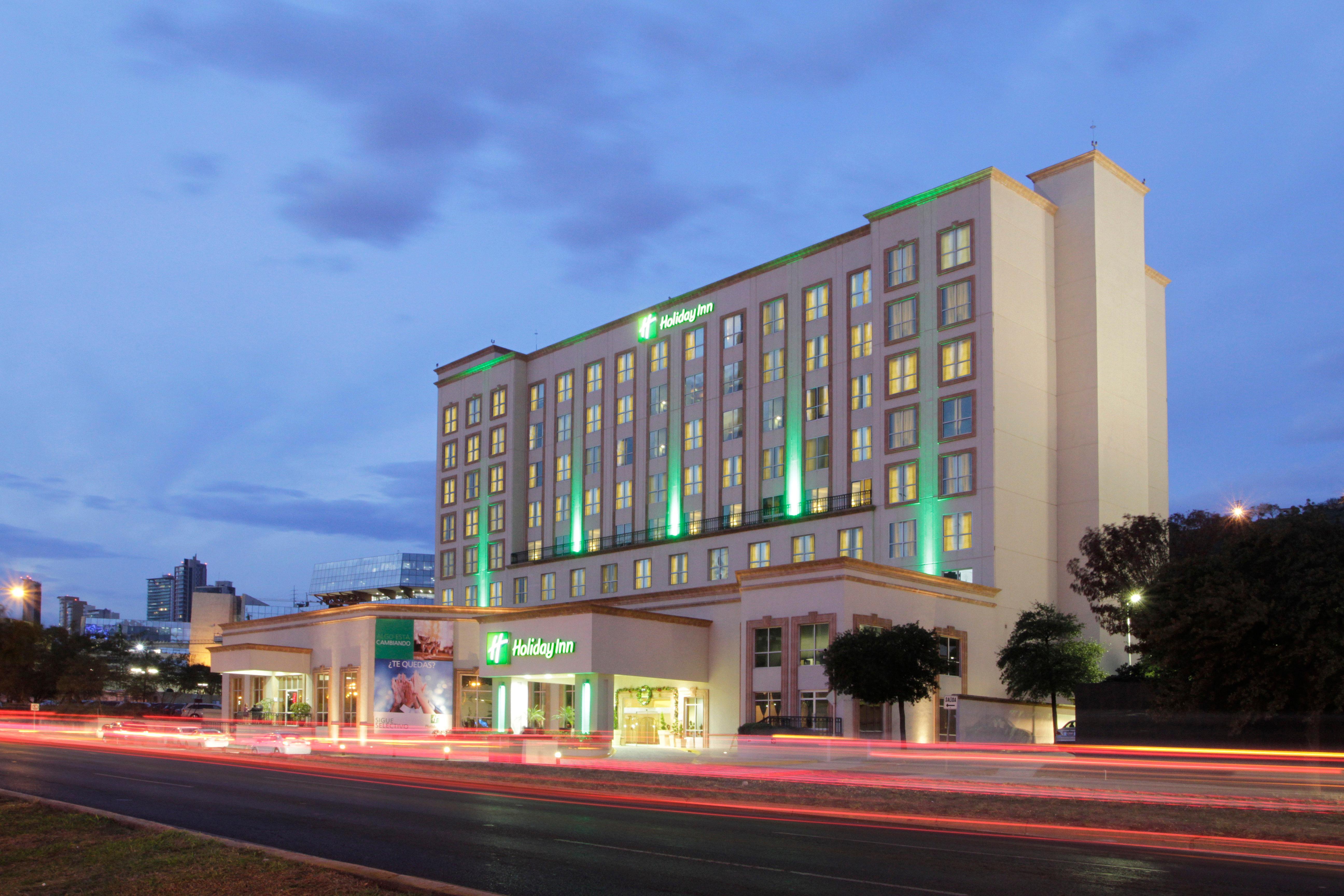 Holiday Inn Monterrey Valle By Ihg San Pedro Garza Garcia Экстерьер фото