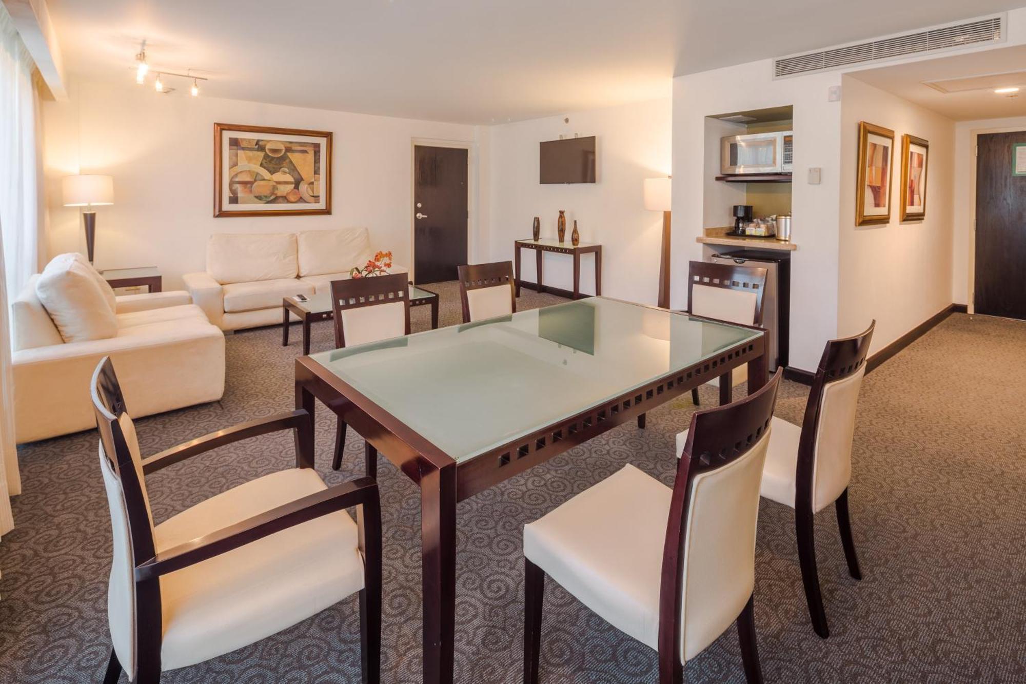 Holiday Inn Monterrey Valle By Ihg San Pedro Garza Garcia Экстерьер фото