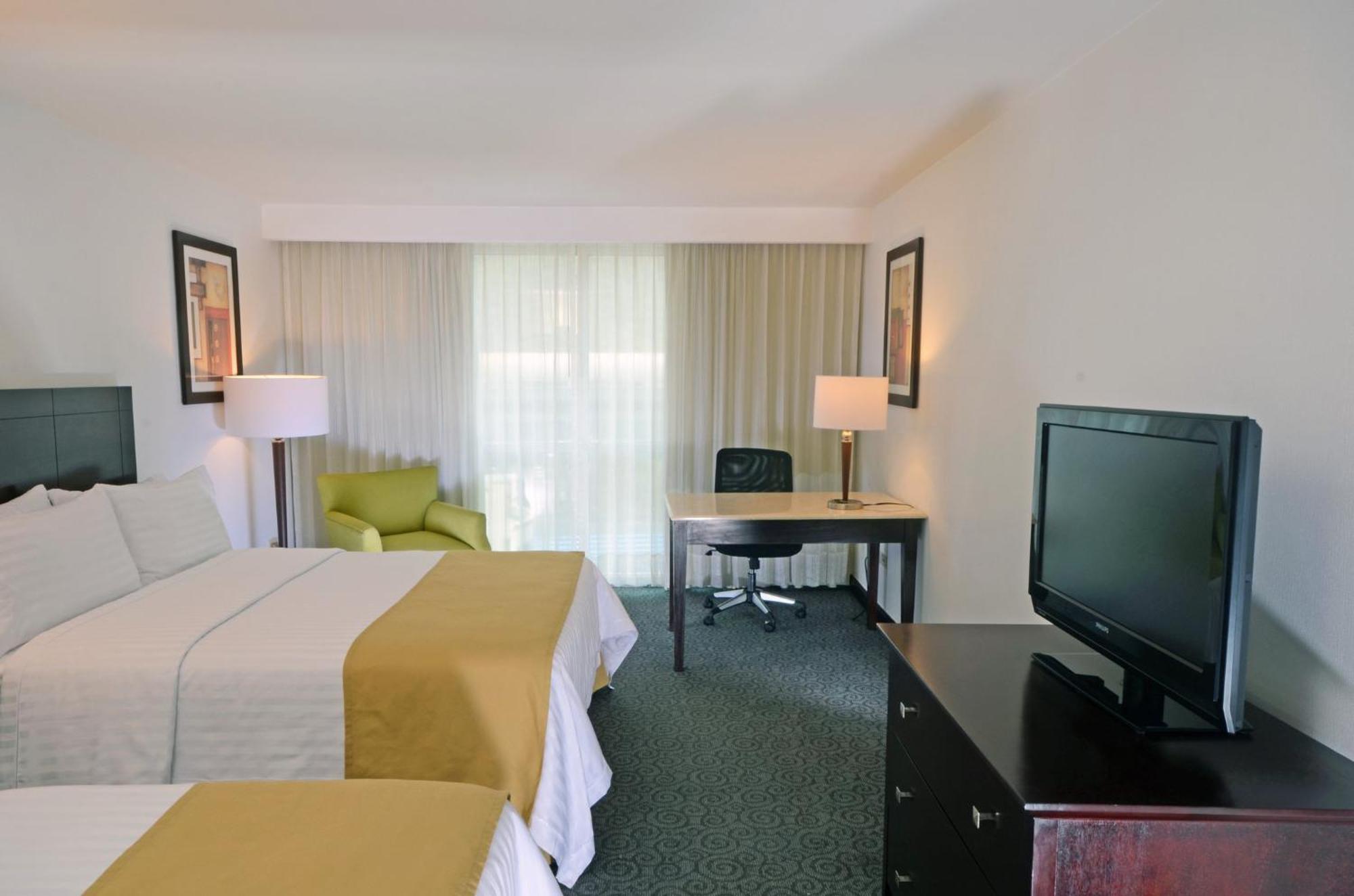 Holiday Inn Monterrey Valle By Ihg San Pedro Garza Garcia Экстерьер фото