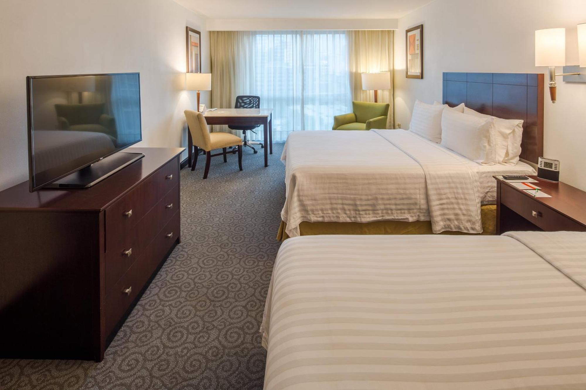 Holiday Inn Monterrey Valle By Ihg San Pedro Garza Garcia Экстерьер фото