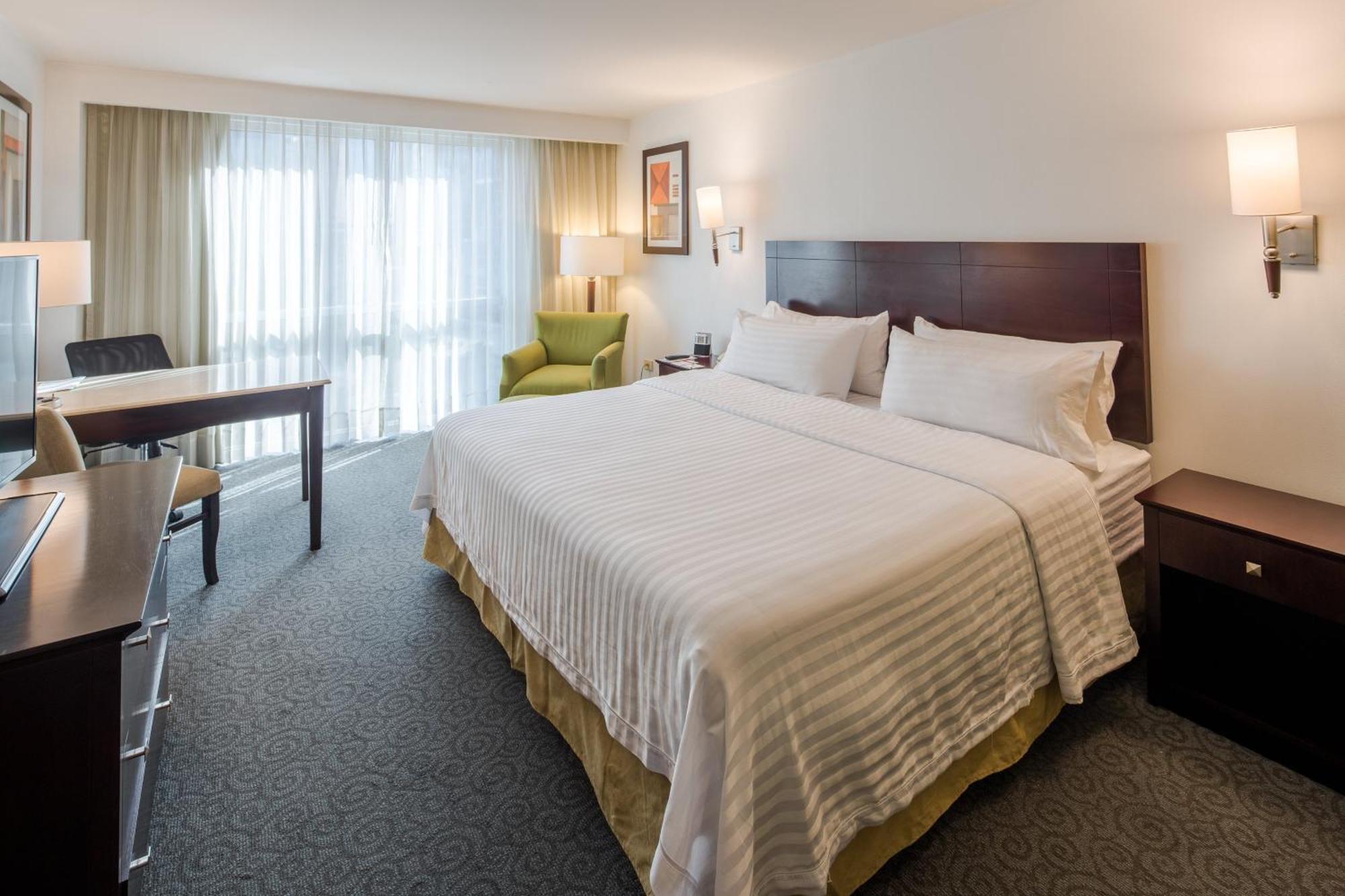 Holiday Inn Monterrey Valle By Ihg San Pedro Garza Garcia Экстерьер фото